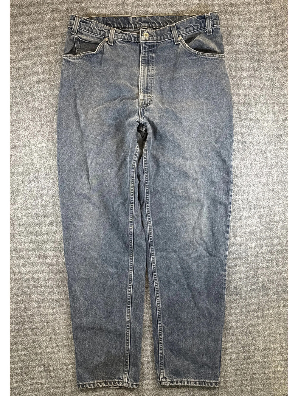 Vintage Levi's 550 Relaxed Fit Jeans Made in USA